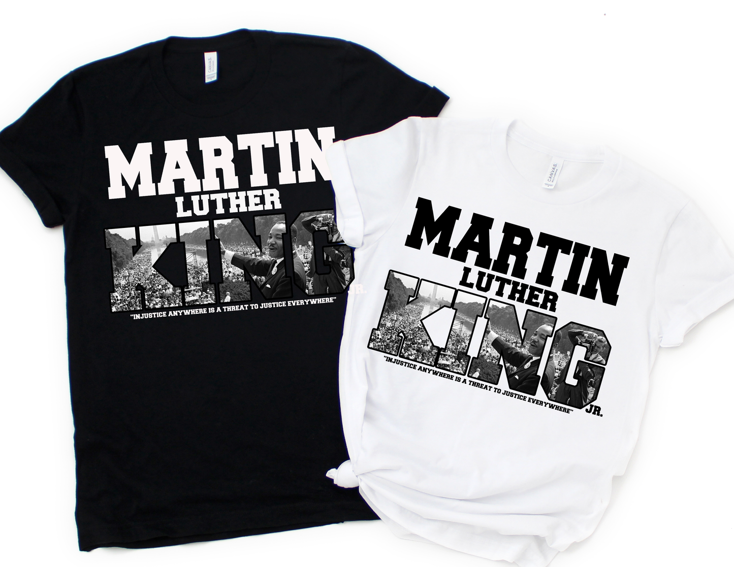 Martin Luther King Jr. Tee