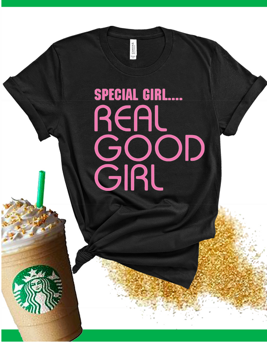 Special Girl Shirt