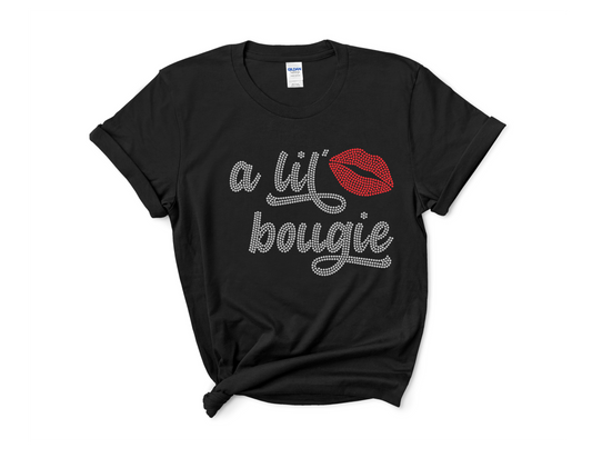 A Lil Bougie Tee