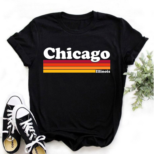 CHICAGO TEE