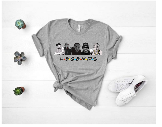 LEGENDS TEE