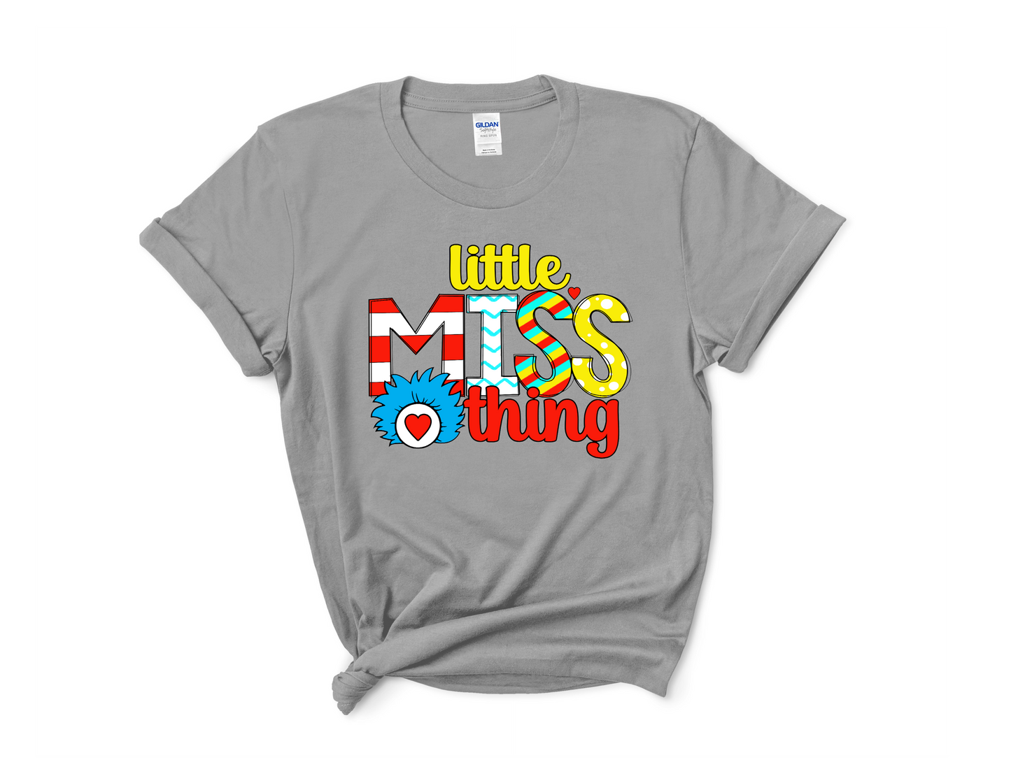 Little Miss Thing Tee