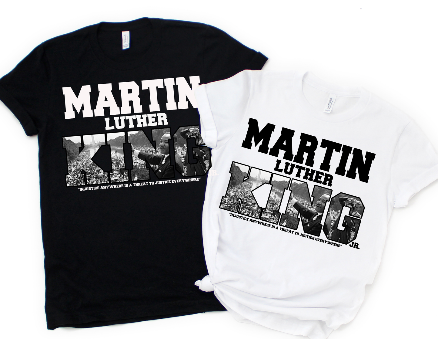 MARTIN LUTHER KING TEE