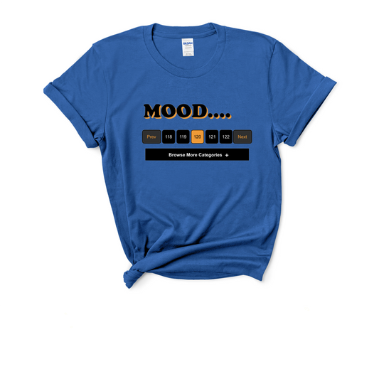 PORNHUB MOOD TEE