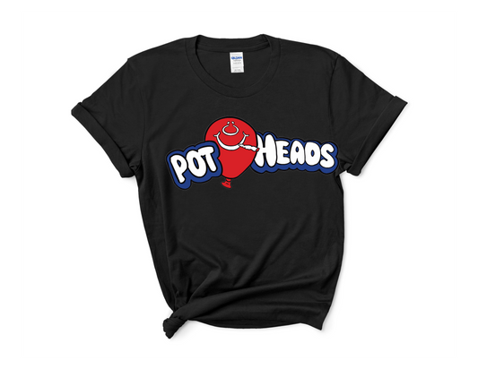 Potheads Tee