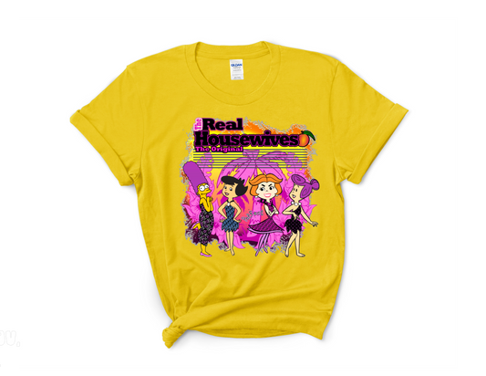 The Real Housewives Tee