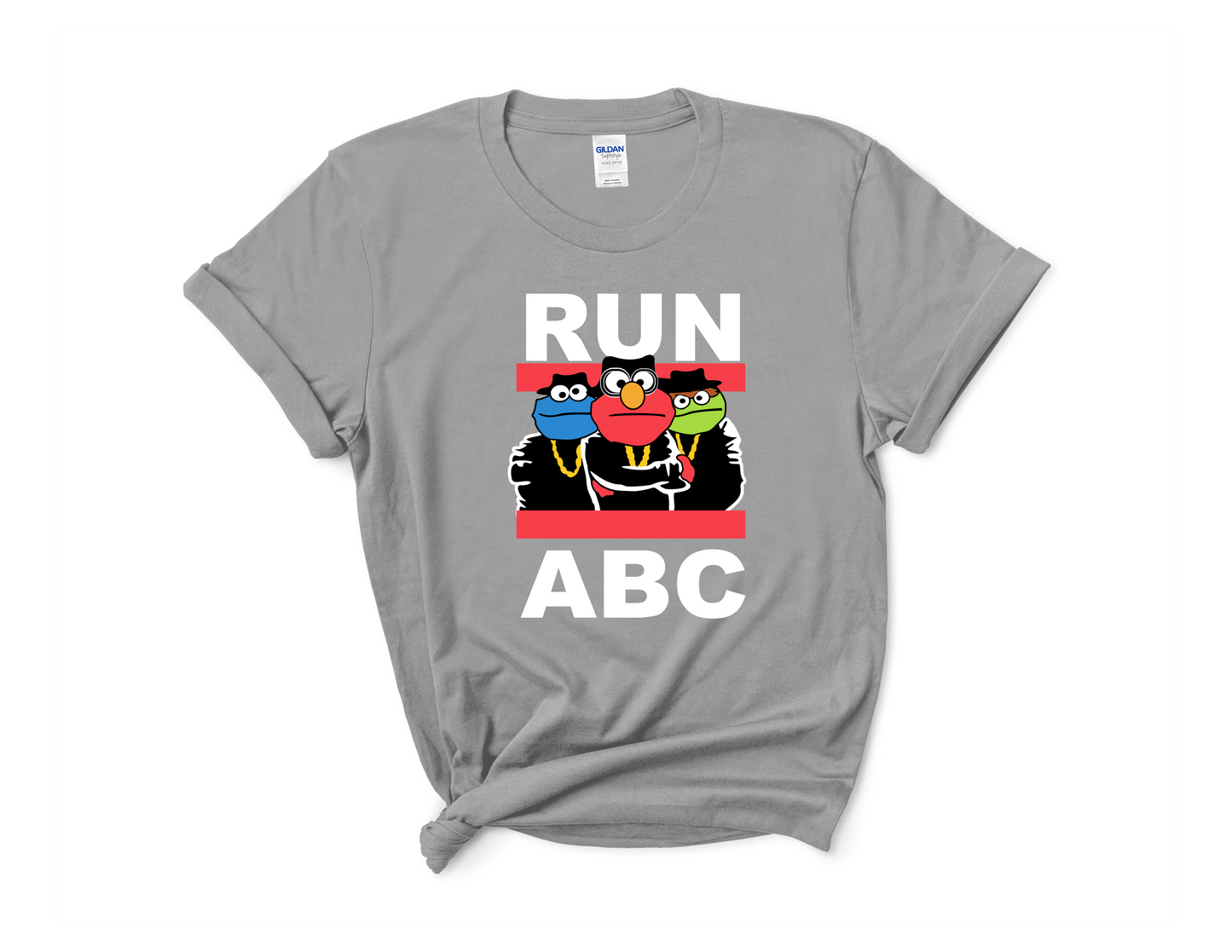 Run Abc Shirt