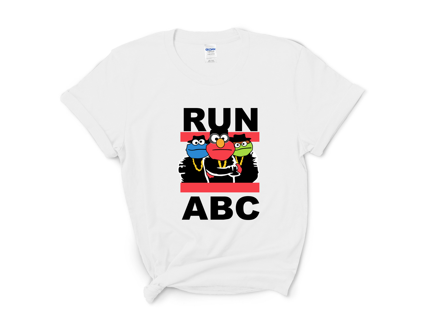 Run Abc Shirt