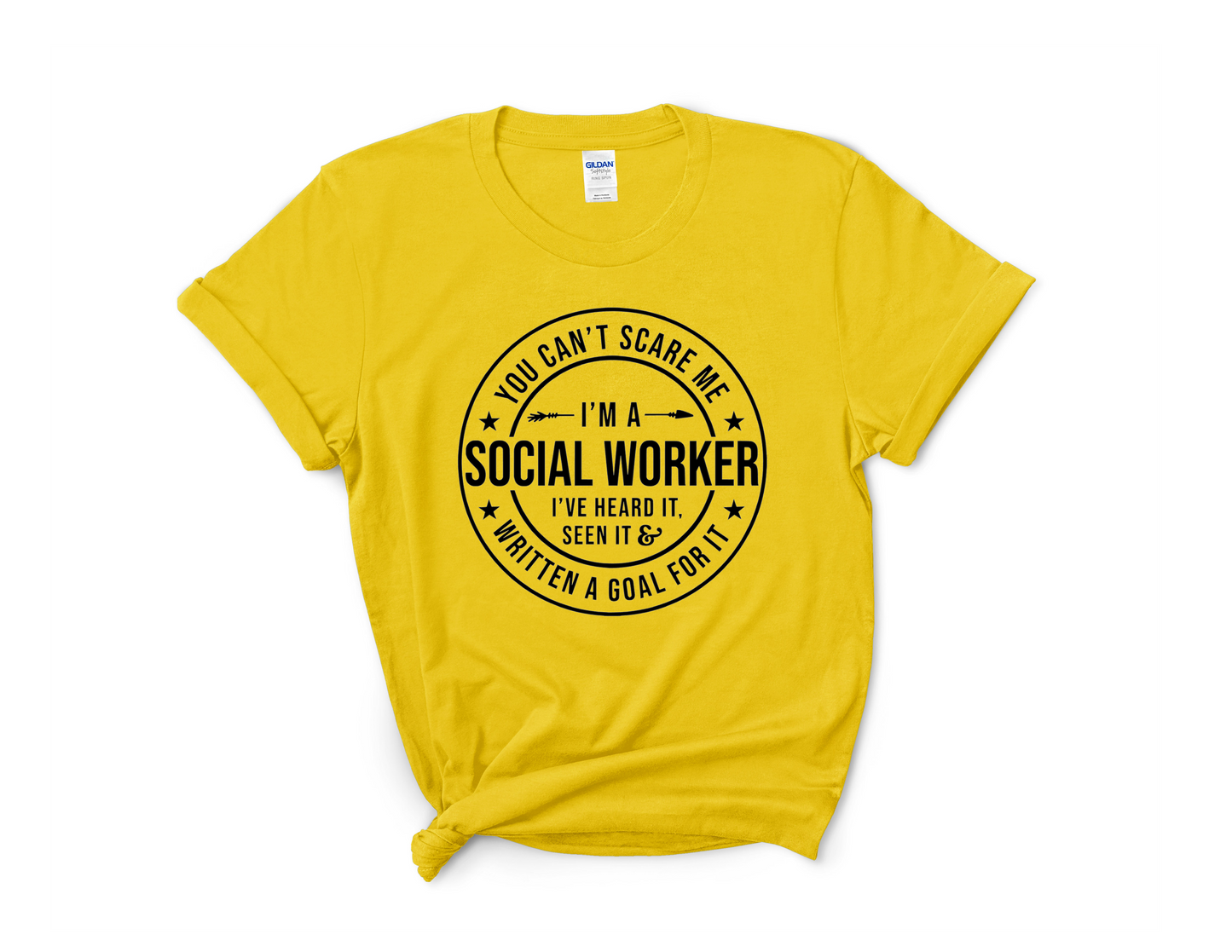 Social Worker Tee