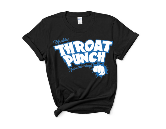 Throat Punch Tee