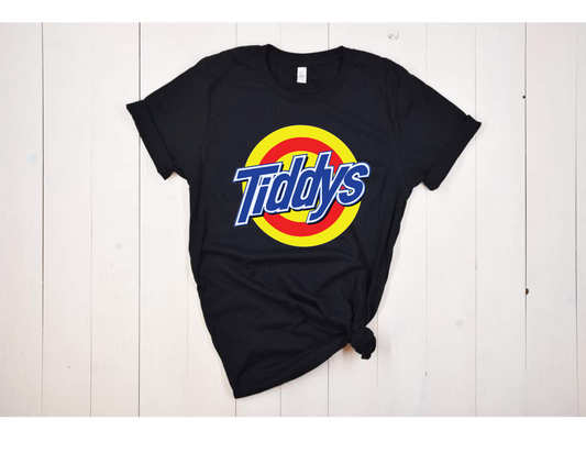 TIDDYS TEE