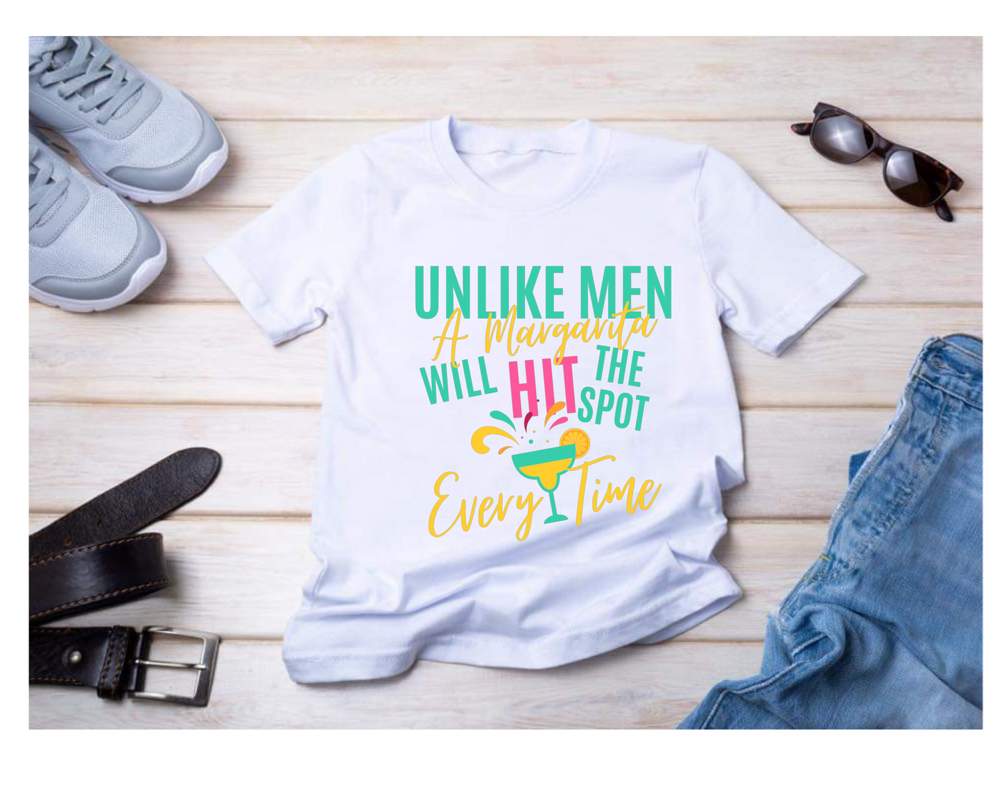 UNLIKE MEN TEE