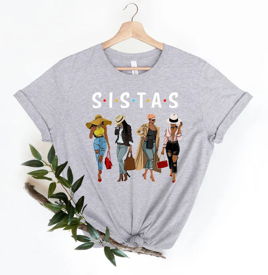 SISTAS TEE